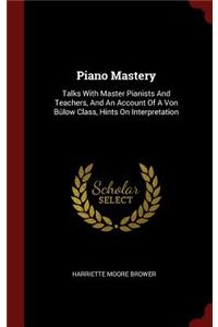 Piano Mastery