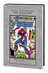 Marvel Masterworks: The Avengers Vol. 19