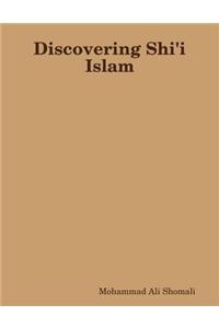 Discovering Shi'i Islam