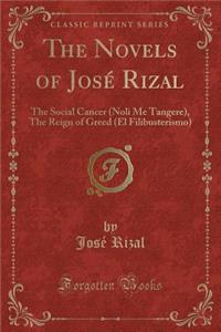 The Novels of José Rizal