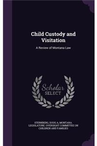 Child Custody and Visitation