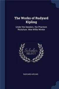 Works of Rudyard Kipling