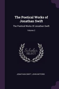 The Poetical Works of Jonathan Swift