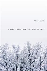 Advent Meditations