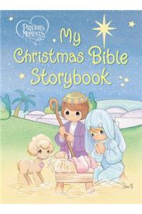 My Christmas Bible Storybook