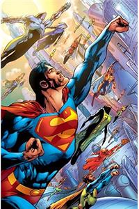 Superman: New Krypton Vol. 3