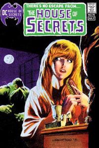 House of Secrets TP Book One