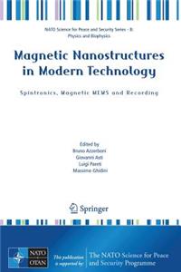 Magnetic Nanostructures in Modern Technology