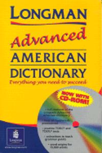 Longman Advanced American Dictionary