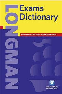 Longman Exams Dictionary Paper+cd