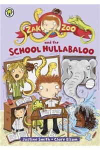 Zak Zoo and the School Hullabaloo