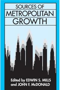 Sources of Metropolitan Growth