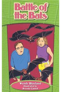 Steck-Vaughn on Ramp Approach Crossroads: Individual Student Edition Lime Battle of the Bats