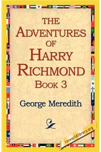 Adventures of Harry Richmond, Book 3