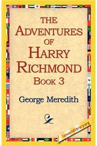 Adventures of Harry Richmond, Book 3
