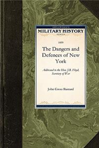 Dangers and Defences of New York