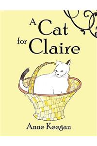 A Cat for Claire