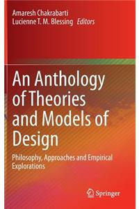 Anthology of Theories and Models of Design