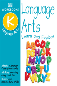 DK Workbooks: Language Arts, Kindergarten
