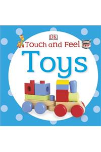 Touch and Feel: Toys