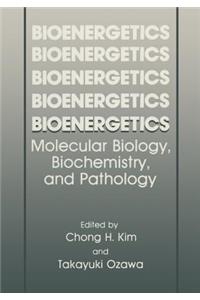 Bioenergetics