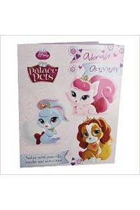 Disney Palace Pets Adorable Activities