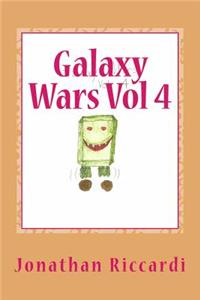 Galaxy Wars Vol 4: Galaxy