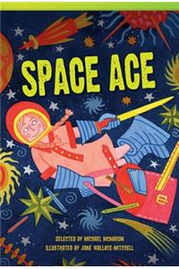 Space Ace (Library Bound) (Fluent Plus)