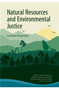 Natural Resources and Environmental Justice: Australian Perspectives
