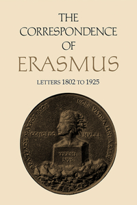 The Correspondence of Erasmus