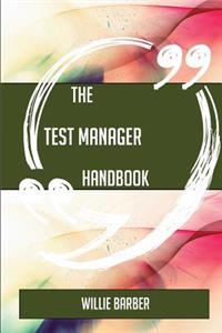 The Test Manager Handbook - Everything You Need To Know About Test Manager