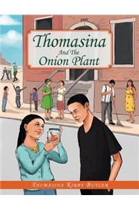 Thomasina And The Onion Plant