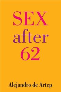 Sex After 62