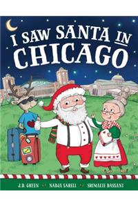 I Saw Santa in Chicago