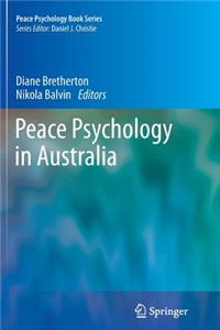 Peace Psychology in Australia