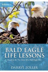 Bald Eagle Life Lessons