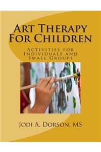 Art Therapy For Children