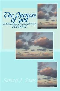 Oneness of God