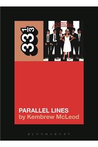 Blondie's Parallel Lines