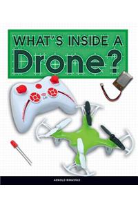 What's Inside a Drone?