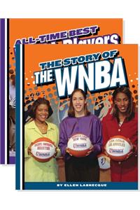 Women's Professional Basketball (Set)