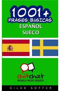 1001+ Frases Basicas Espanol - Sueco