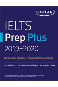Ielts Prep Plus 2019-2020