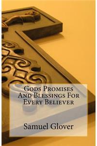 Gods Promises and Blessings For Every Believer