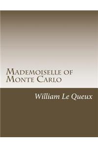 Mademoiselle of Monte Carlo