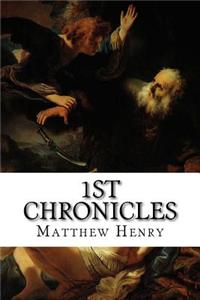 1st Chronicles