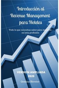 Revenue Management para Hoteles
