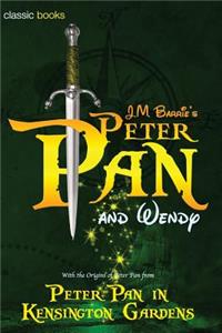 Peter Pan and Wendy