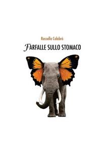 Farfalle sullo stomaco