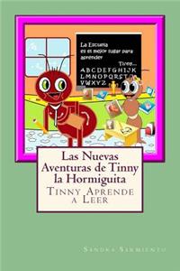 Nuevas Aventuras de Tinny la Hormiguita